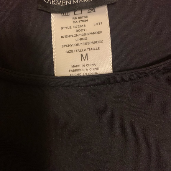 Carmen Marc valvo - Picture 2 of 2